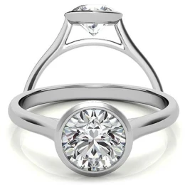 Bezel Ring collection