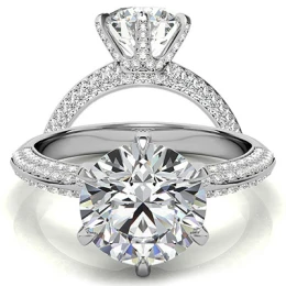 Pave Bridal collection