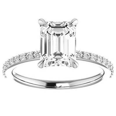 moissanite rings usa