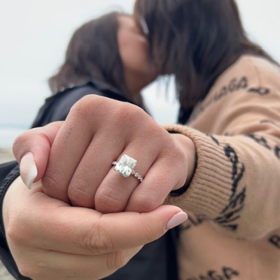 Christina and Morgan collection