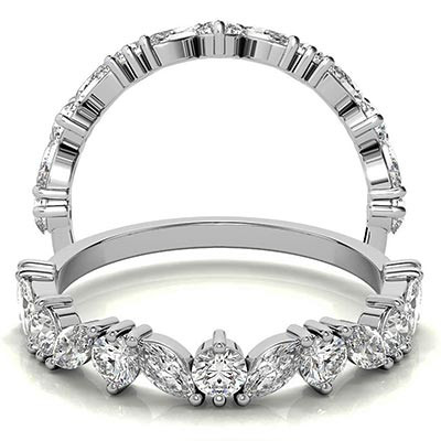 Stackable Ring collection