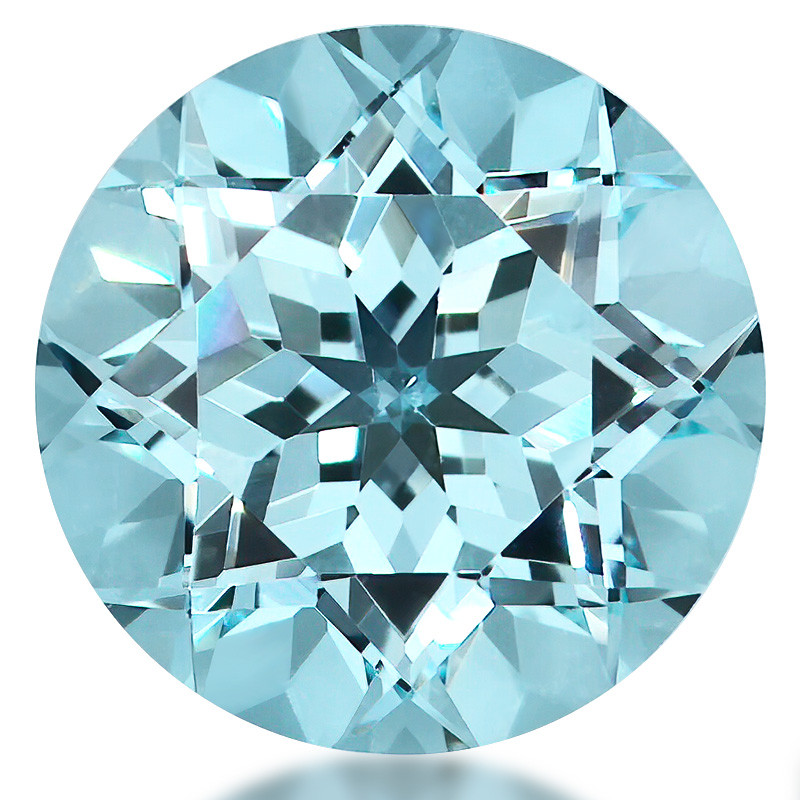 round-aquamarine-loose main image