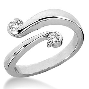 moissanite right hand rings