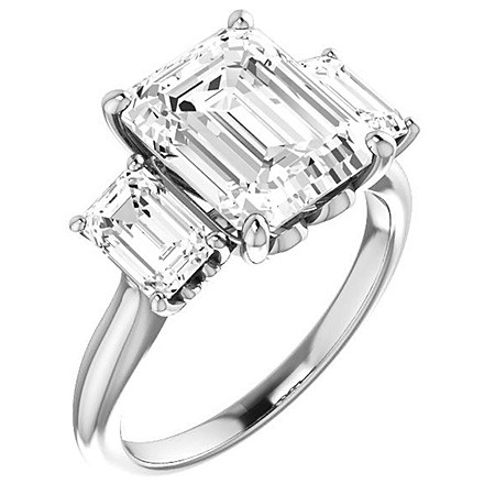 emerald radiant cut