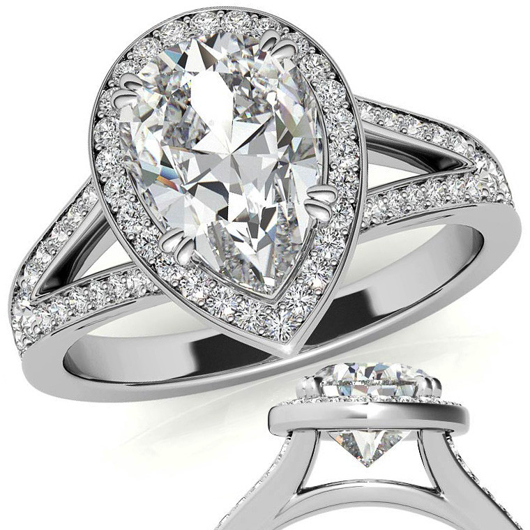 Shop All Engagement Rings Styles and Settings