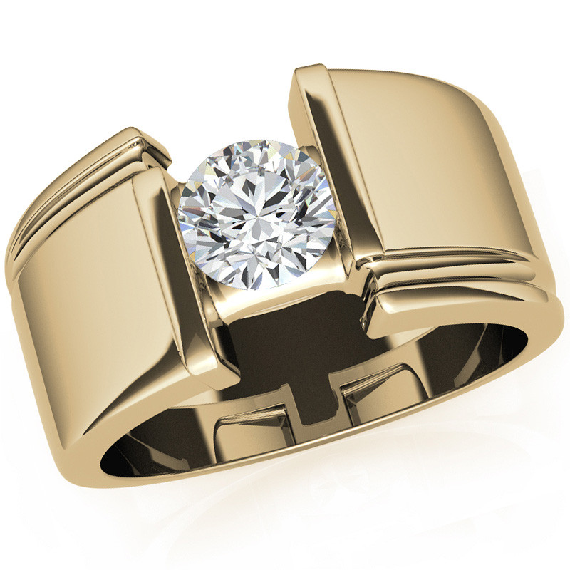 1.2CT Vintage Moissanite Engagement Ring Set Twig Vine Moissanite Wedding  Band In Pink Gold