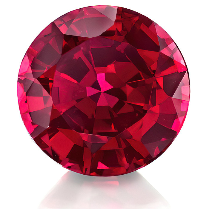 round-ruby-loose main image