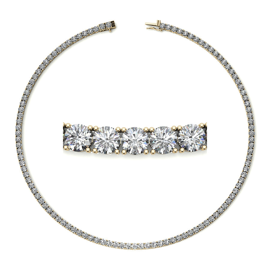 tennis-necklace-3.5 main image
