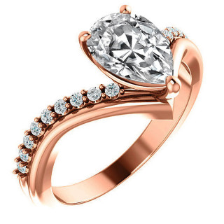 enr384-pear-rose-gold-three-quarter