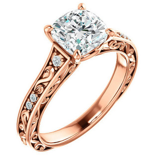 enr392-cushion-rose-gold-three-quarter