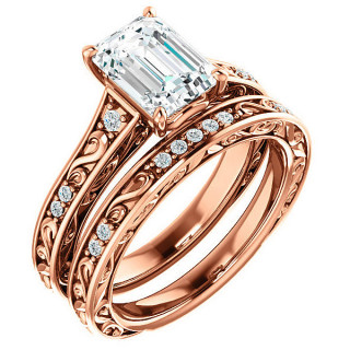 enr392-emerald-rose-gold-set