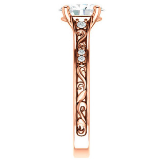 enr392-oval-rose-gold-side