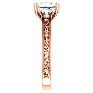 enr392-princess-rose-gold-side