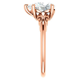 enr397-pear-rose-gold-side