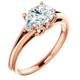 enr403-oval-rose-gold-three-quarter