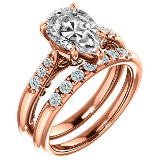 enr405-pear-rose-gold-set