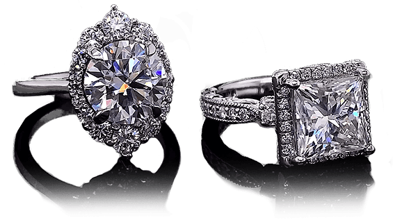 Moissanite Jewellery