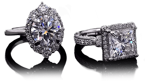 Unique Engagement Rings for Your Special Day | Barkev's